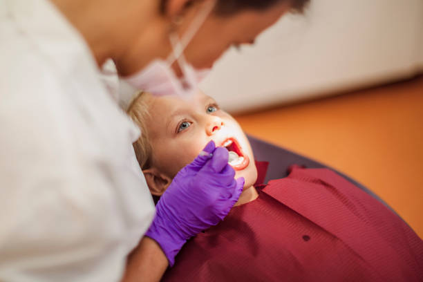 Best Knocked-Out Tooth Emergency  in Saxonburg, PA